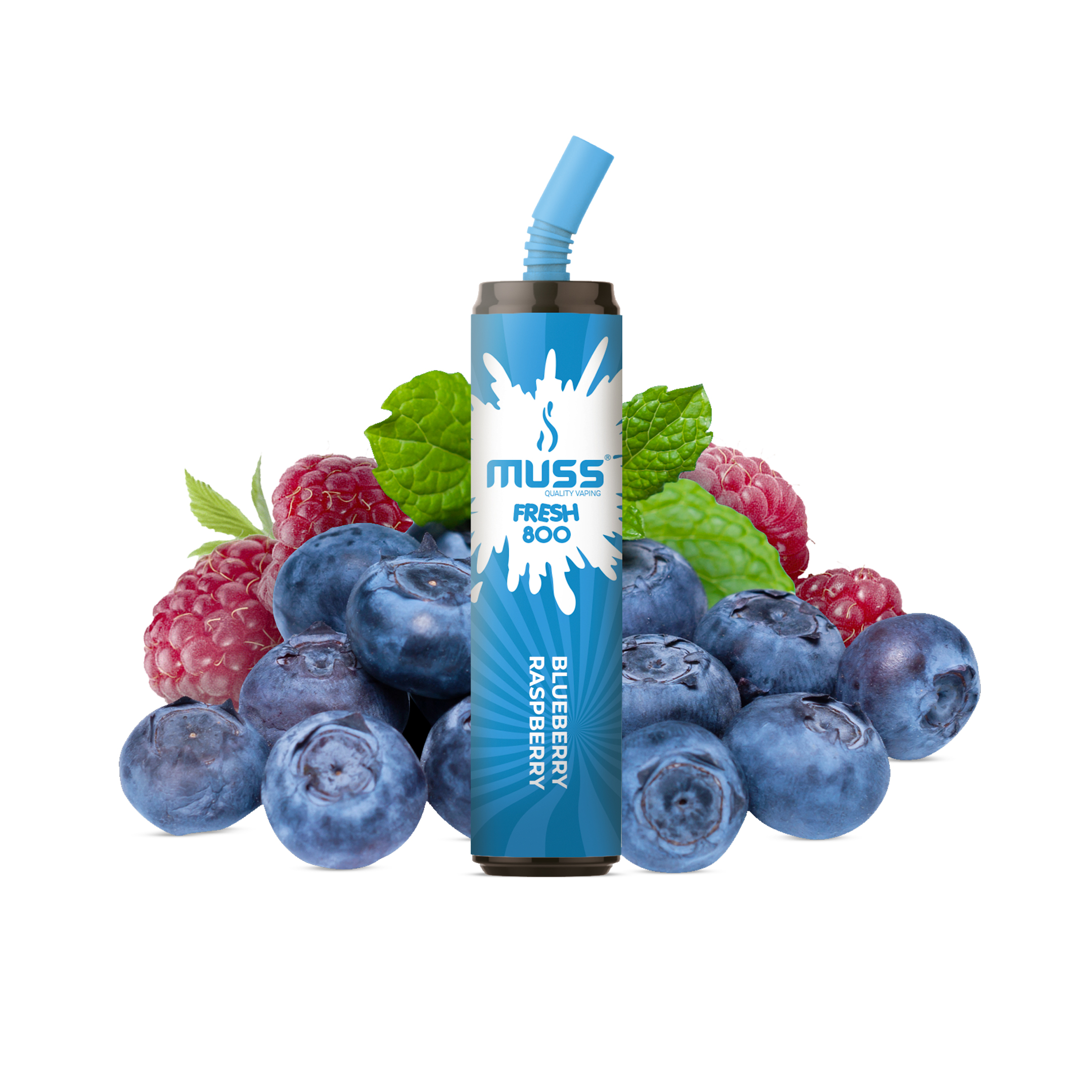 BLUEBERRY RASPBERRY