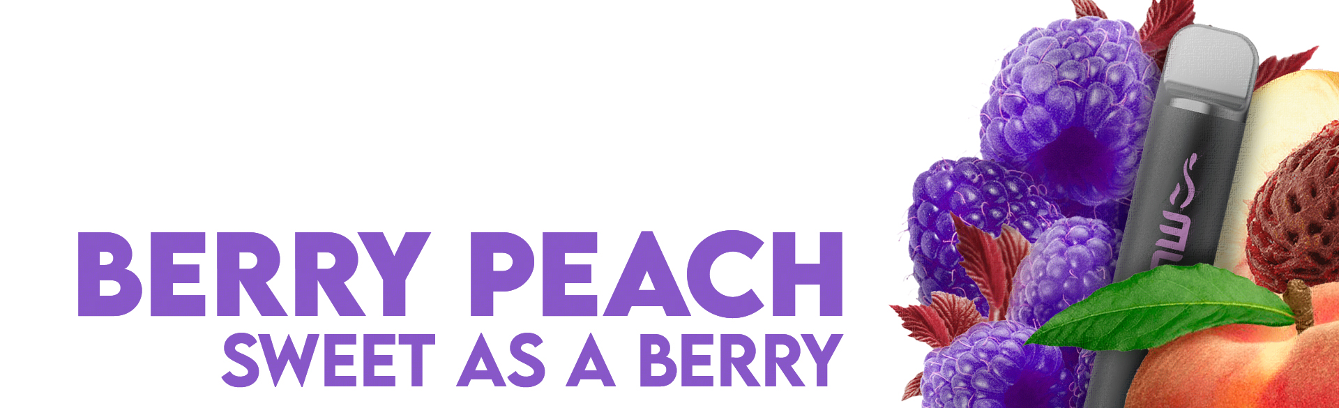 Berry Peach