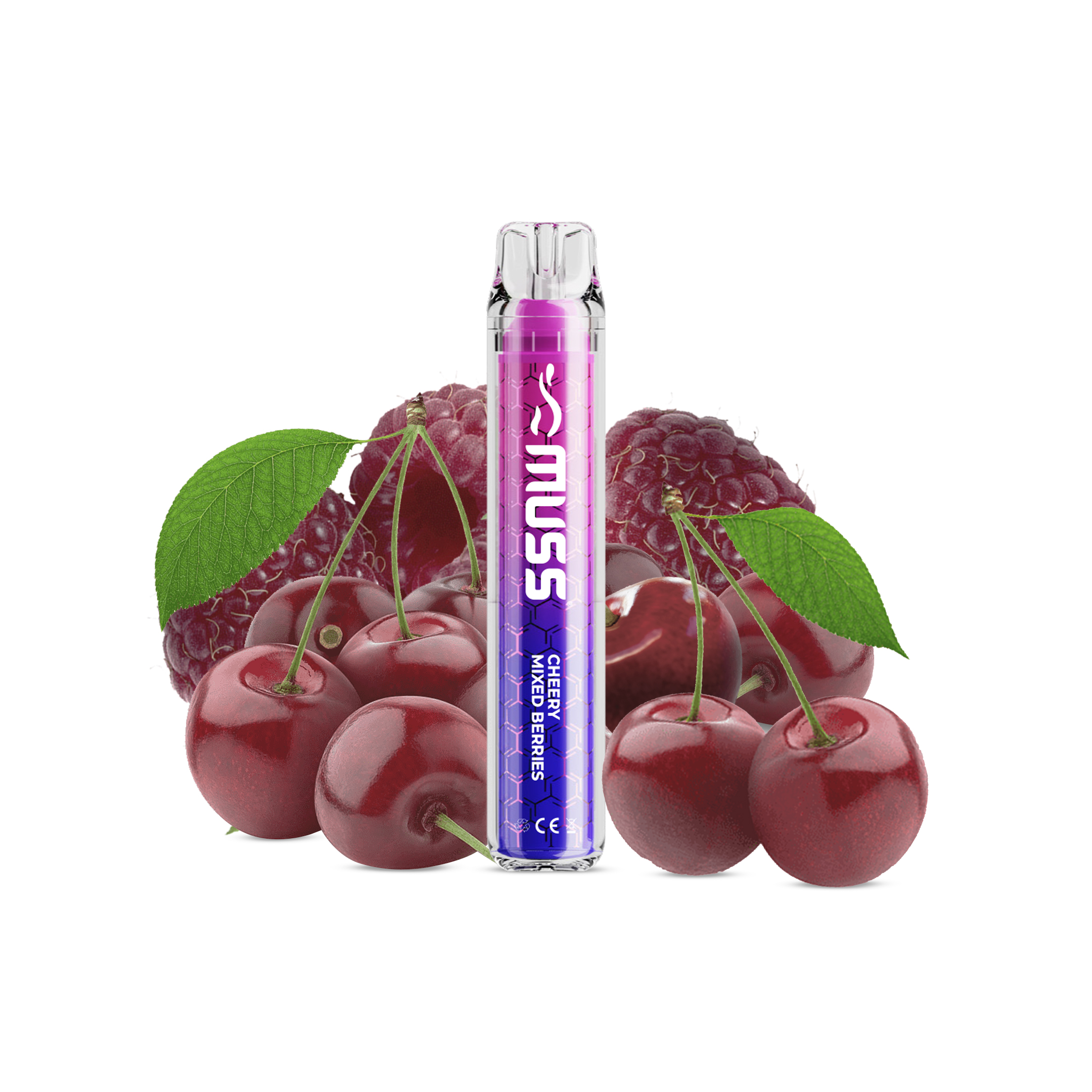 CHEERY MIXED BERRIES