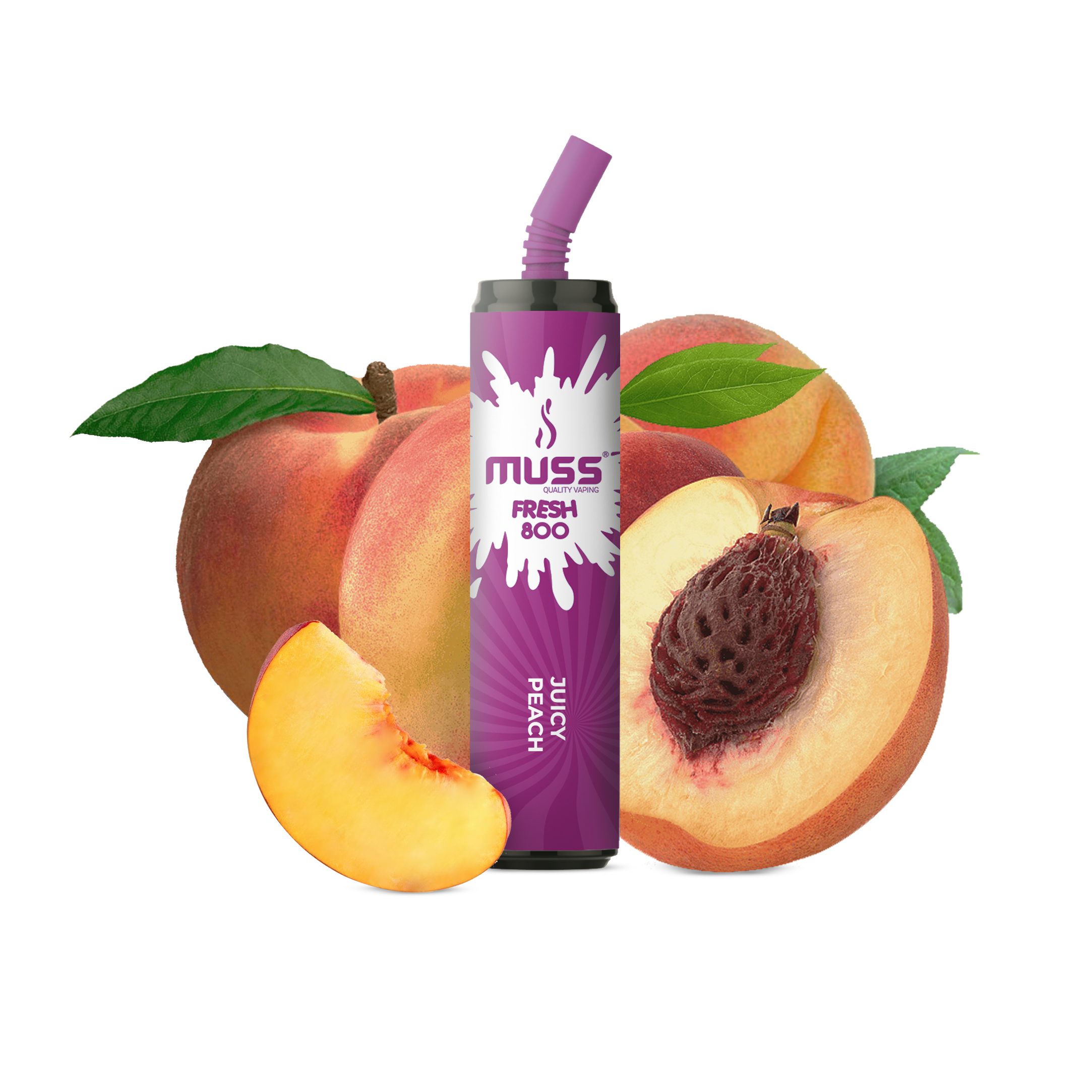 JUICE PEACH