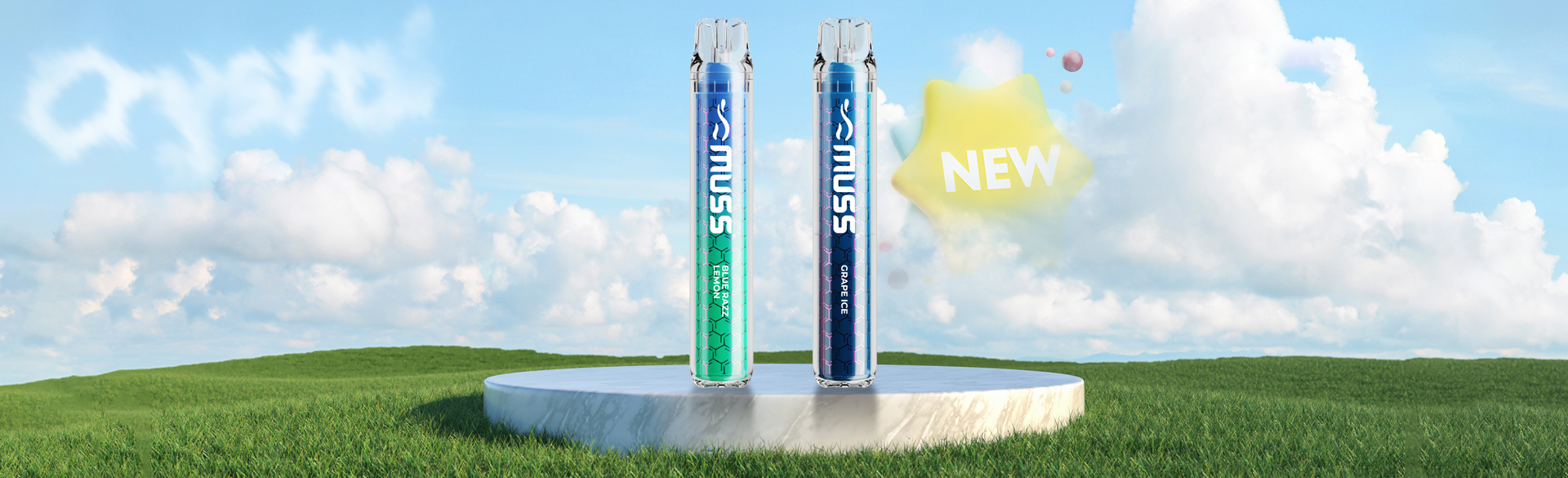 New Flavors