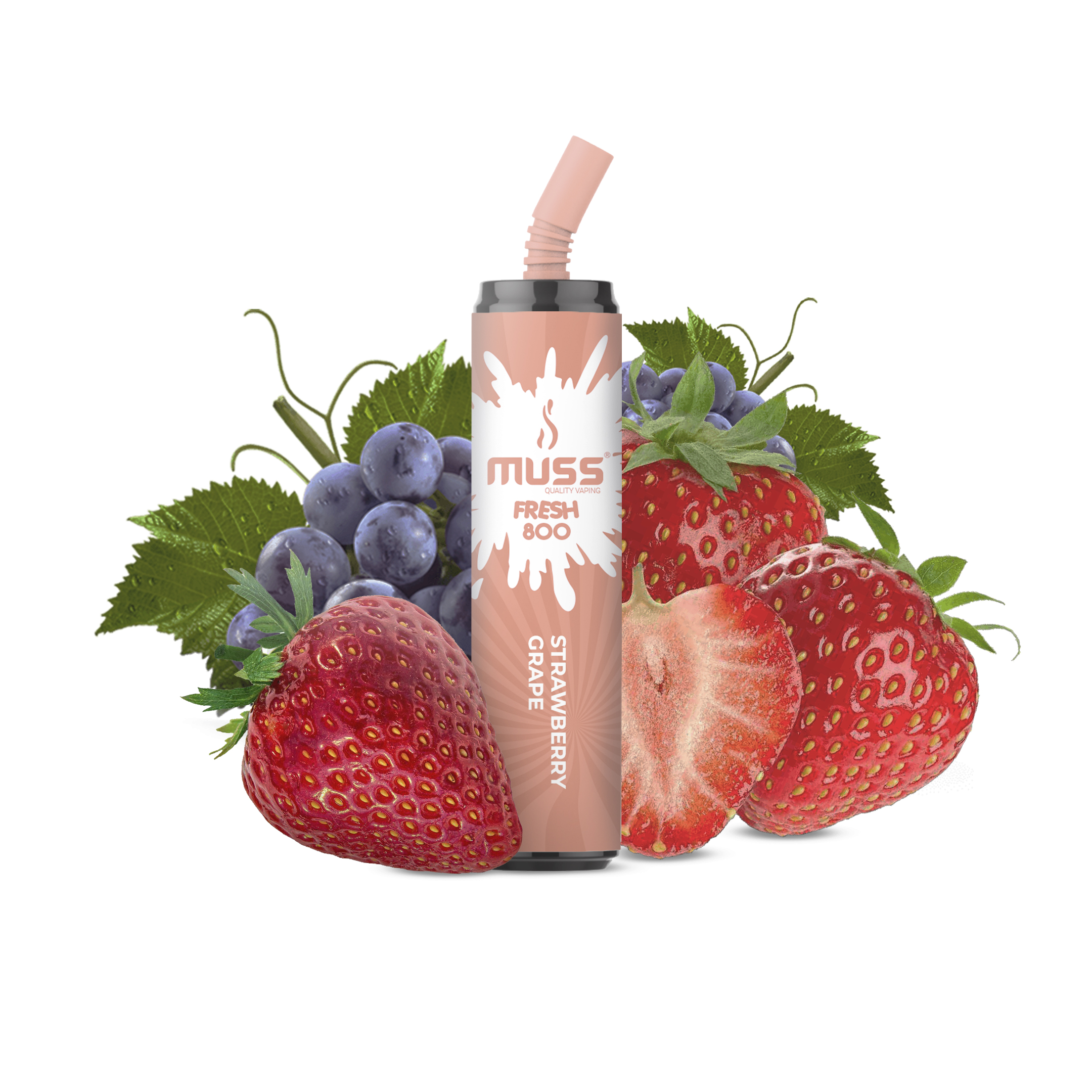 STRAWBERRY GRAPE