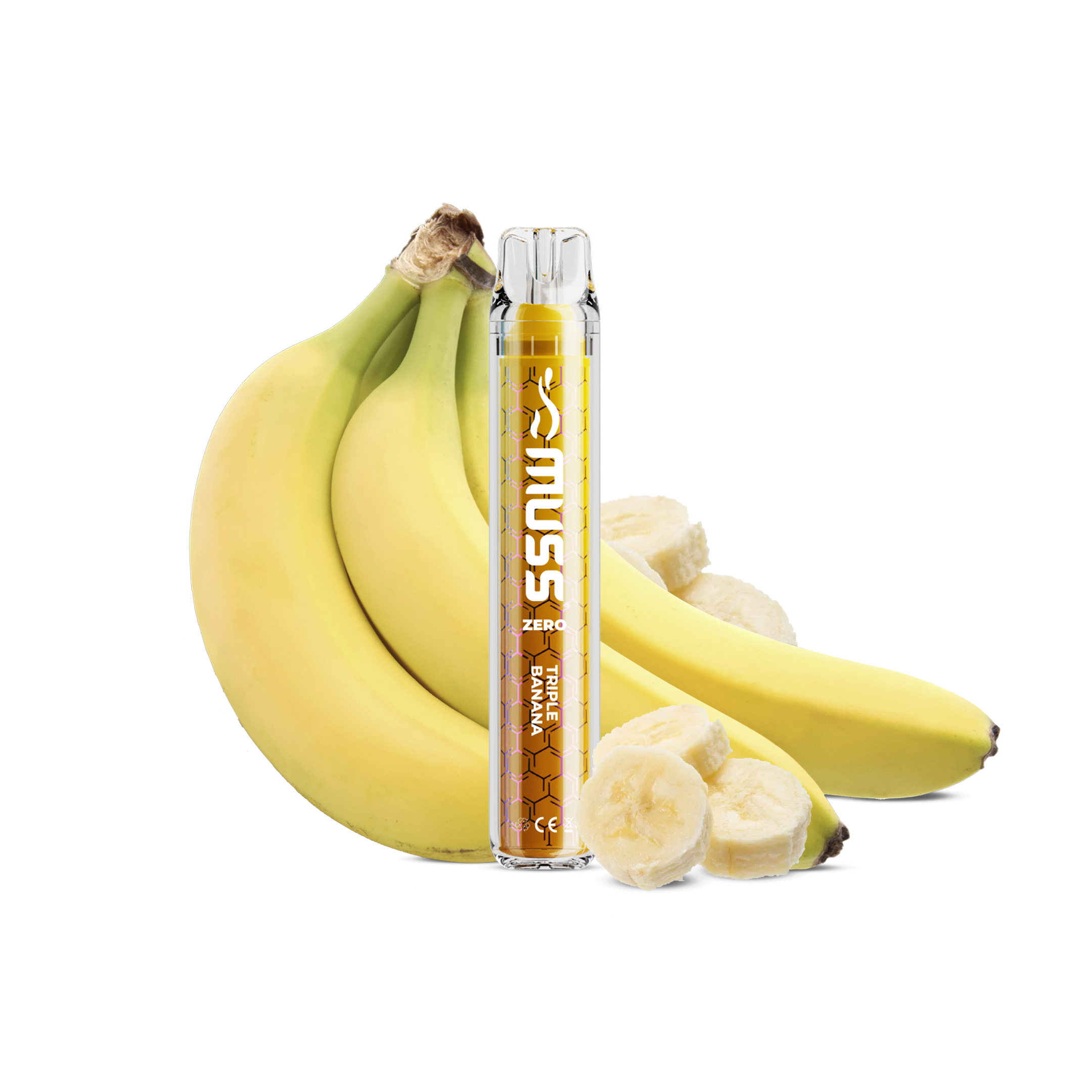 TRIPLE BANANA ZERO