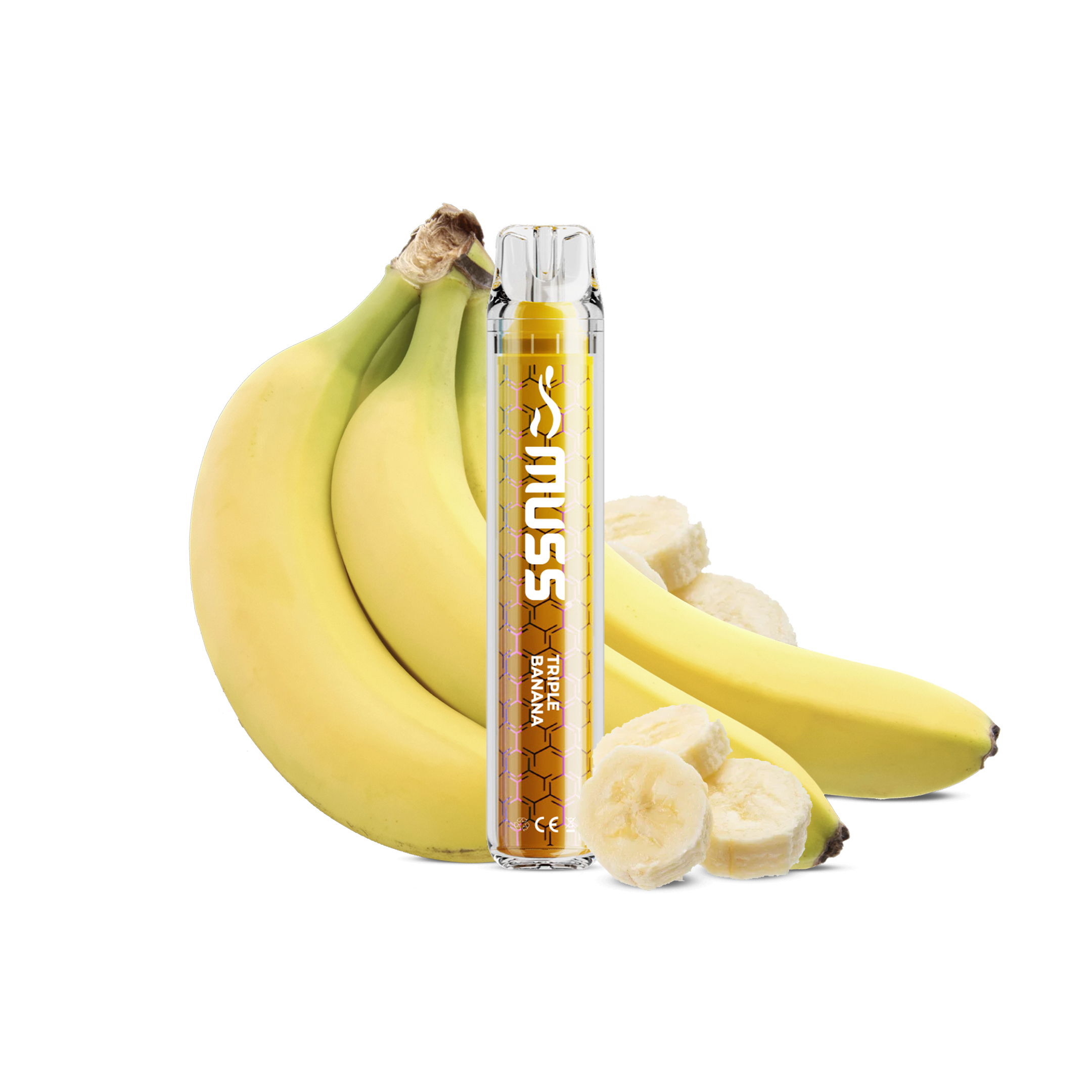 TRIPLE BANANA