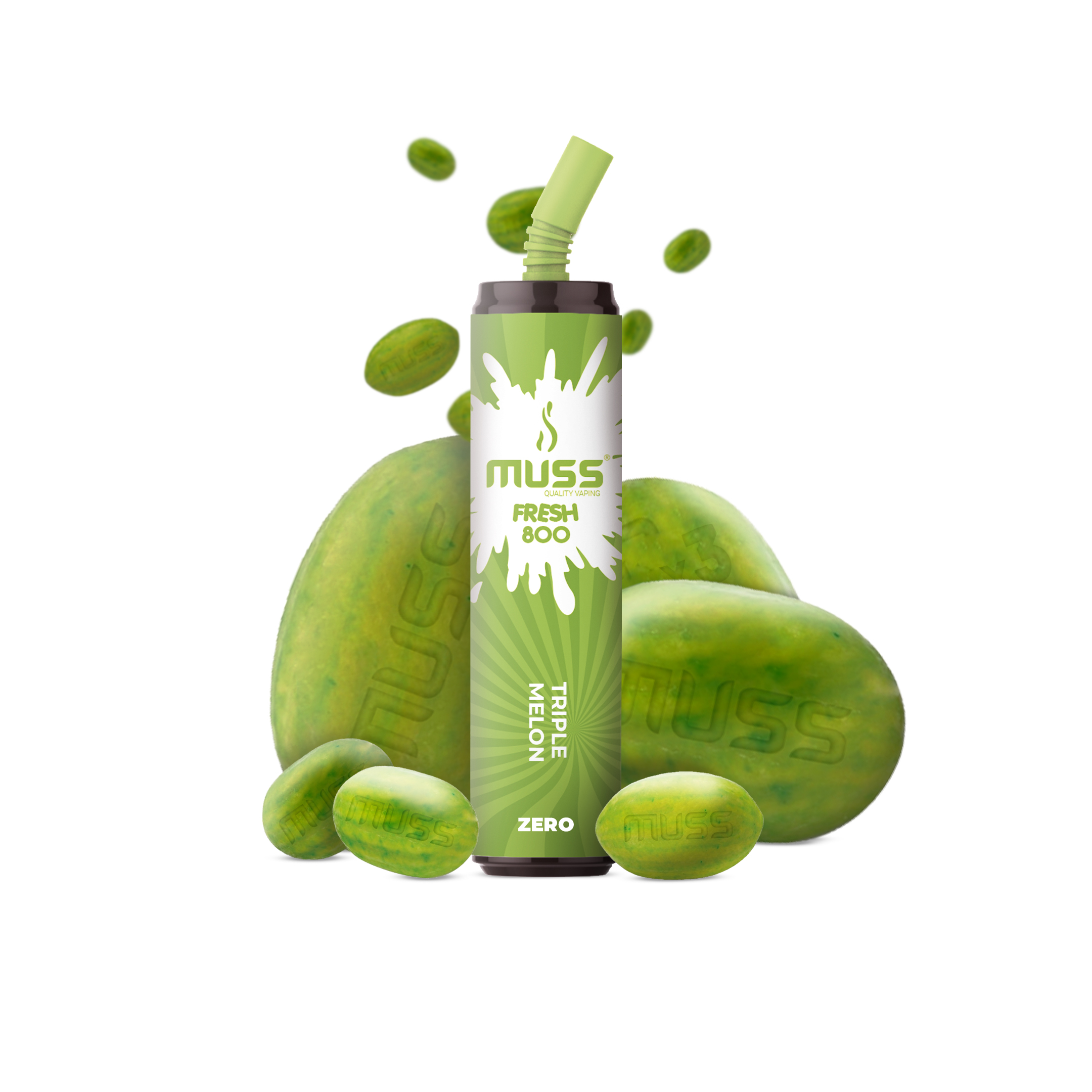 TRIPLE MELON ZERO