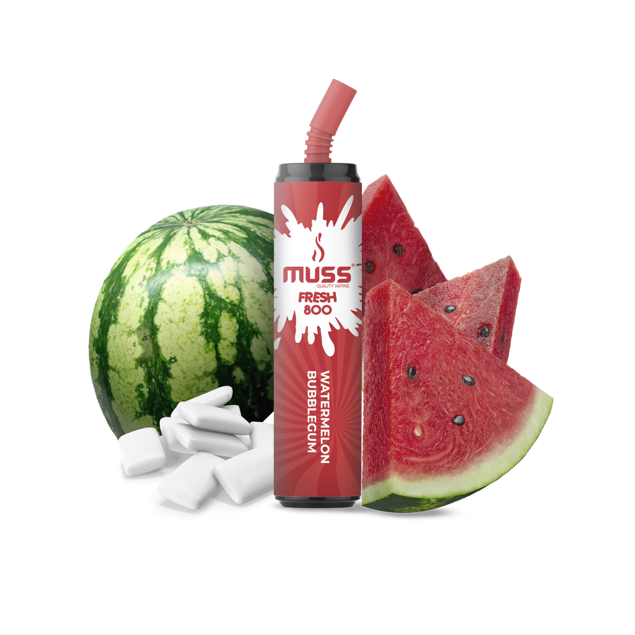 WATERMELON BUBBLEGUM