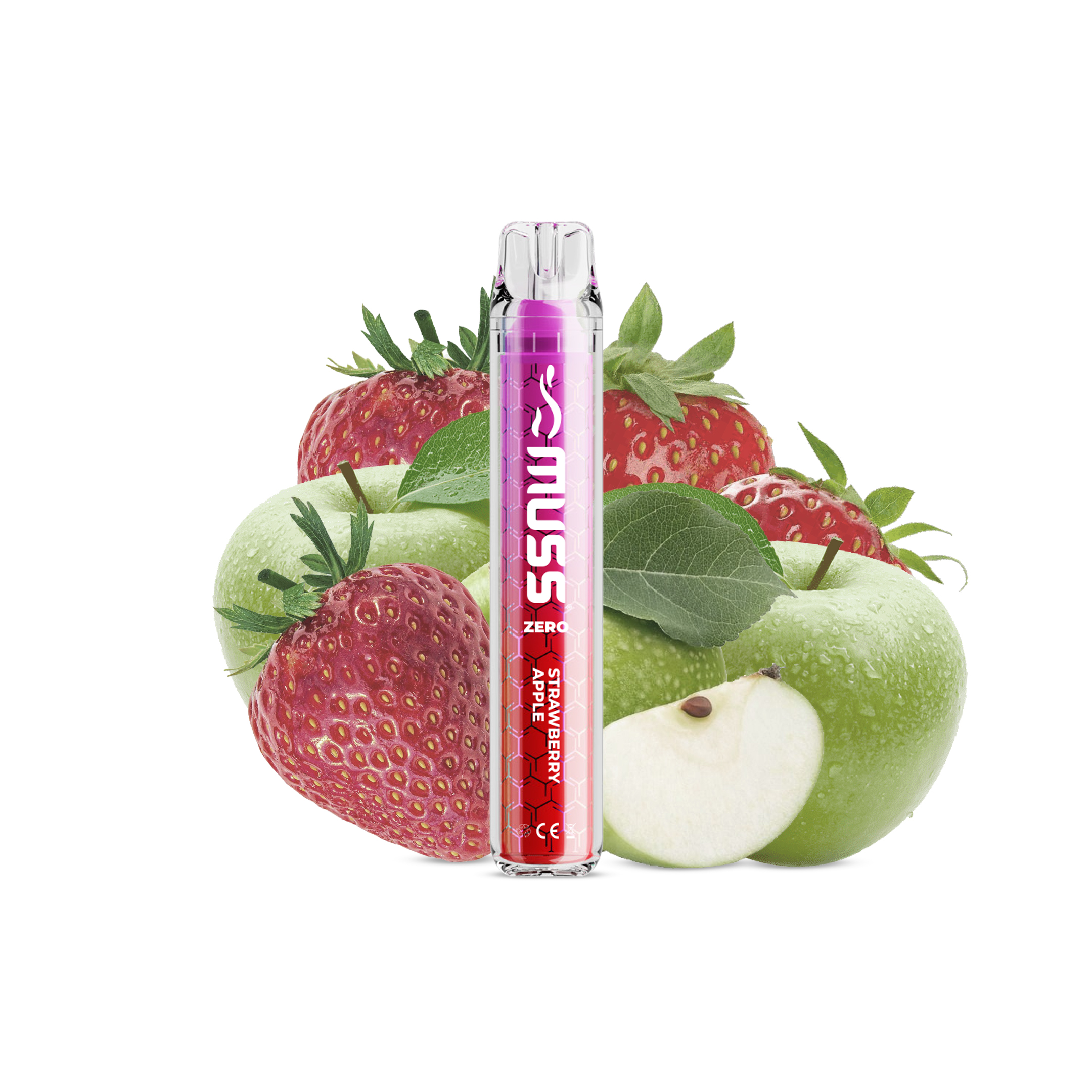 STRAWBERRY APPLE ZERO