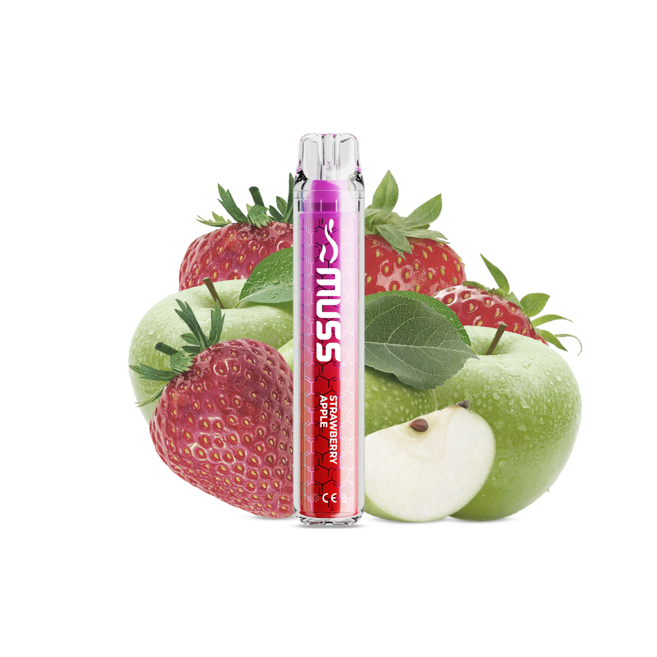 STRAWBERRY APPLE