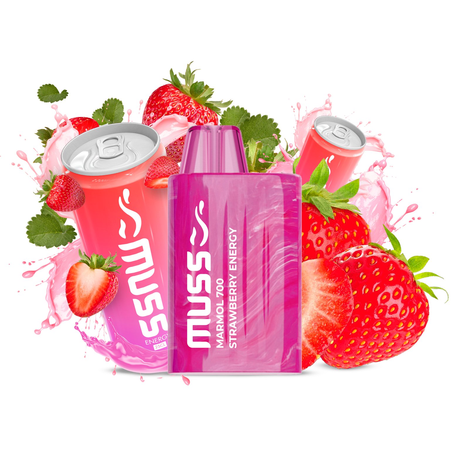 STRAWBERRY ENERGY