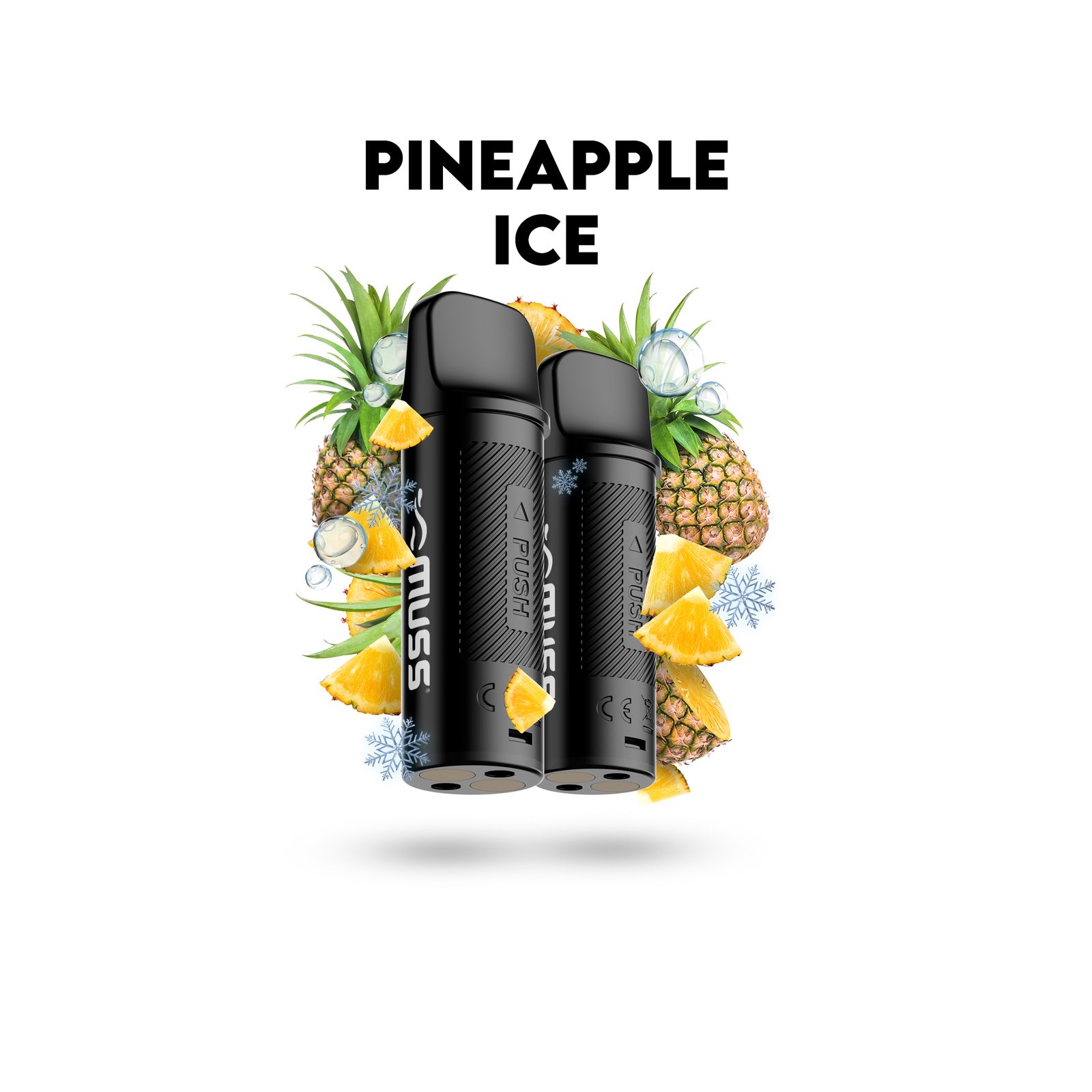 PINEAPPLE ICE
