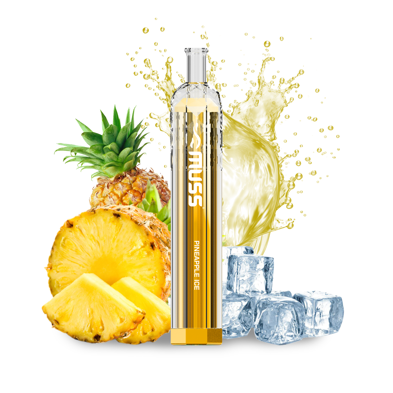 PINEAPPLE ICE