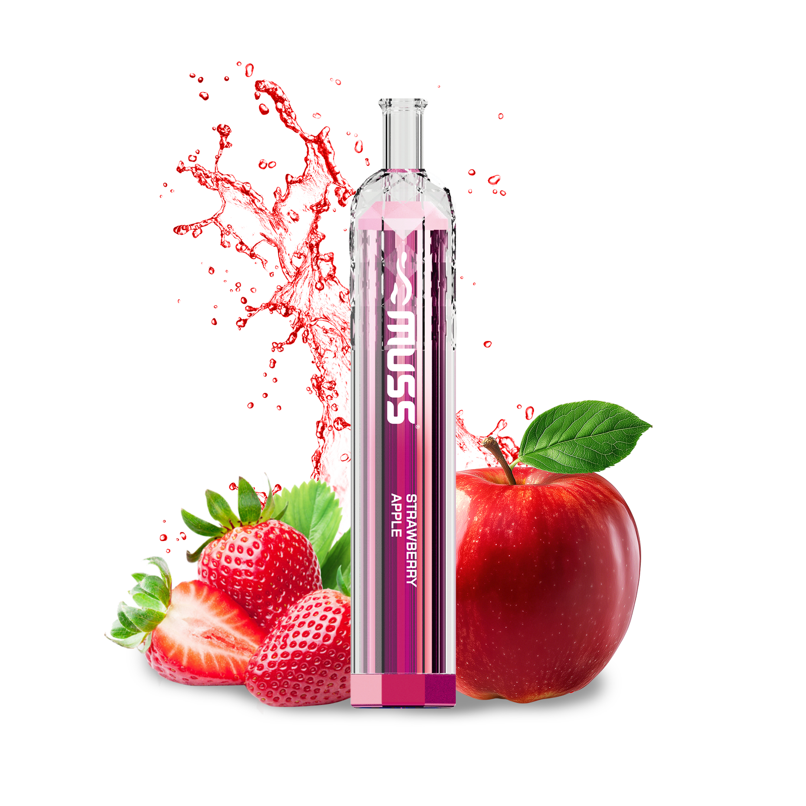 STRAWBERRY APPLE