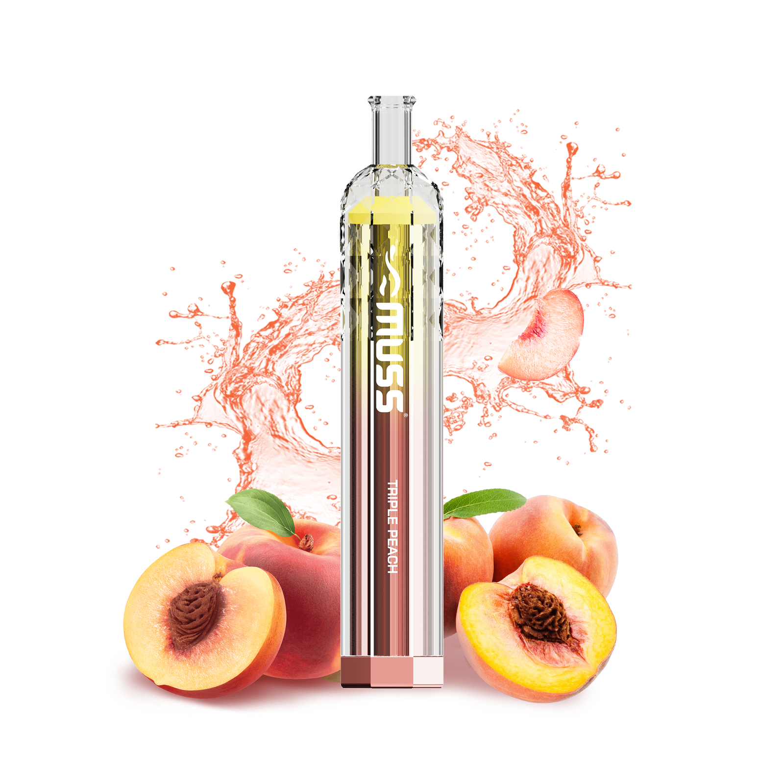 TRIPLE PEACH