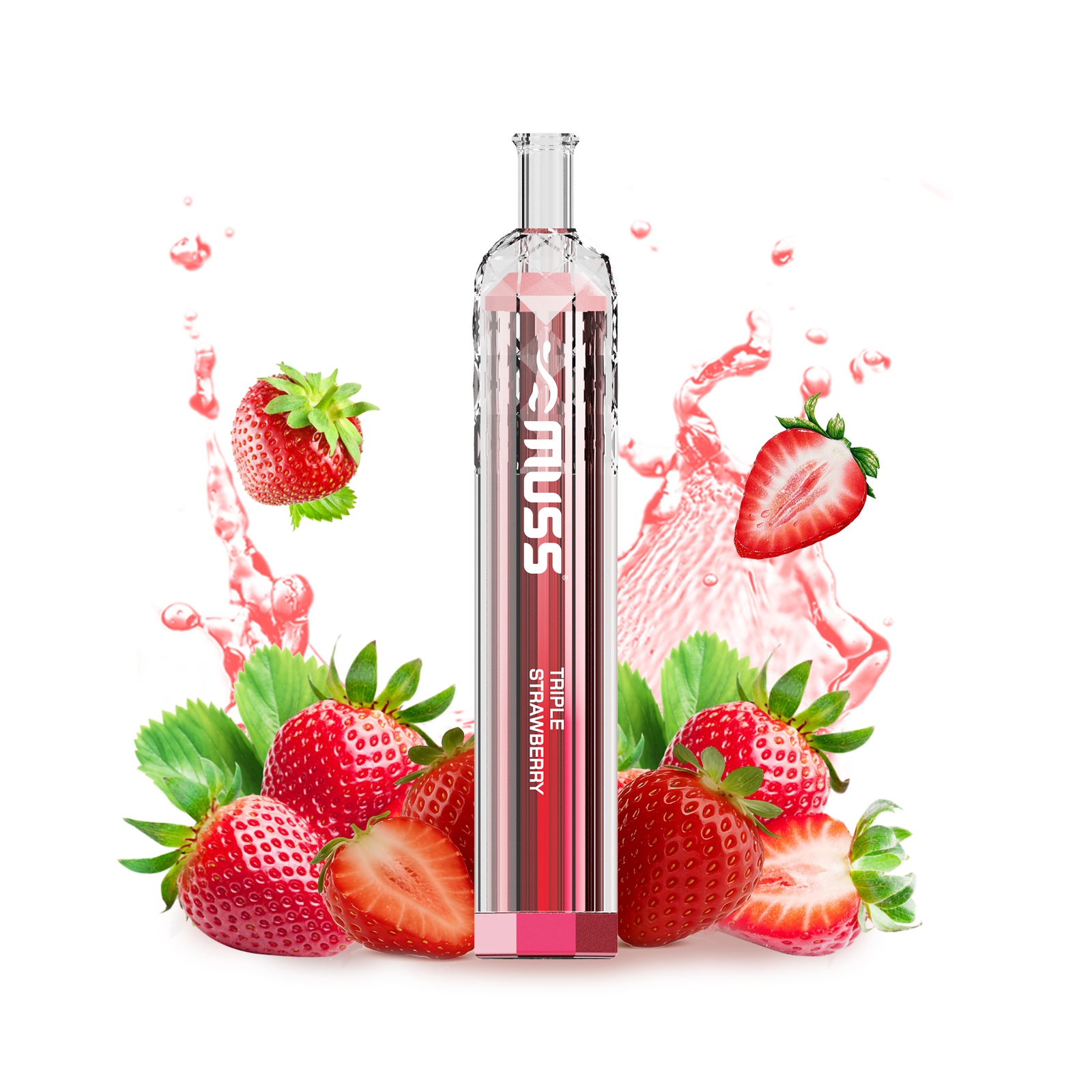 TRIPLE STRAWBERRY