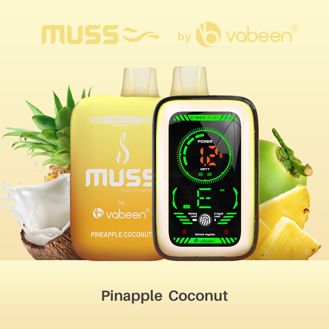 pinapple--coconut
