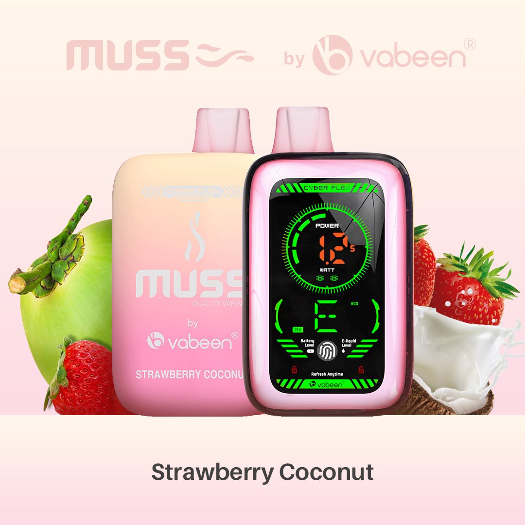 strawberry-coconut