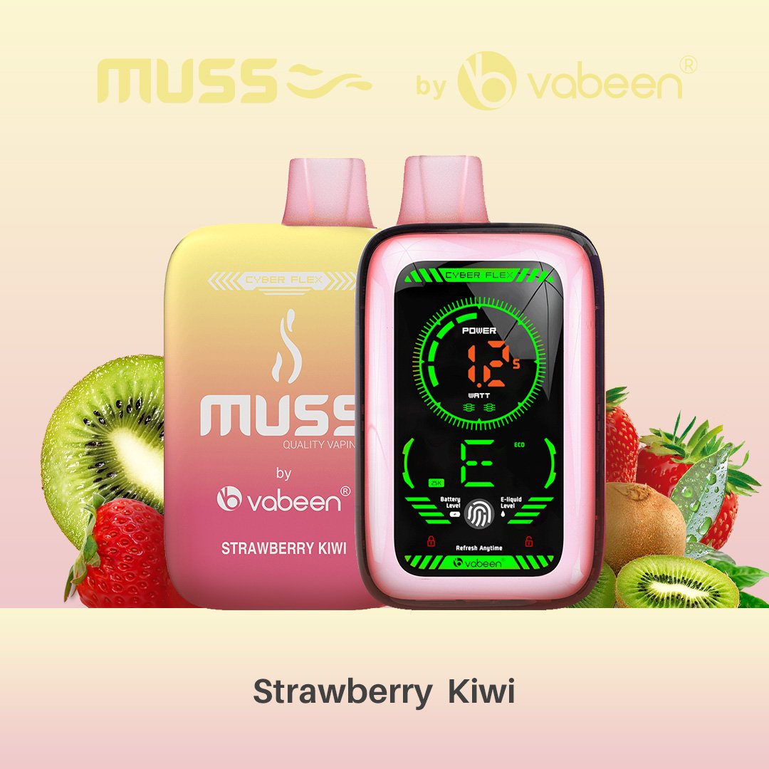 strawberry--kiwi